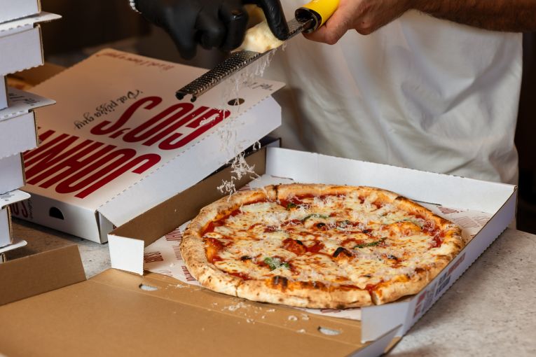 Thumbnail for Johnny Gio’s