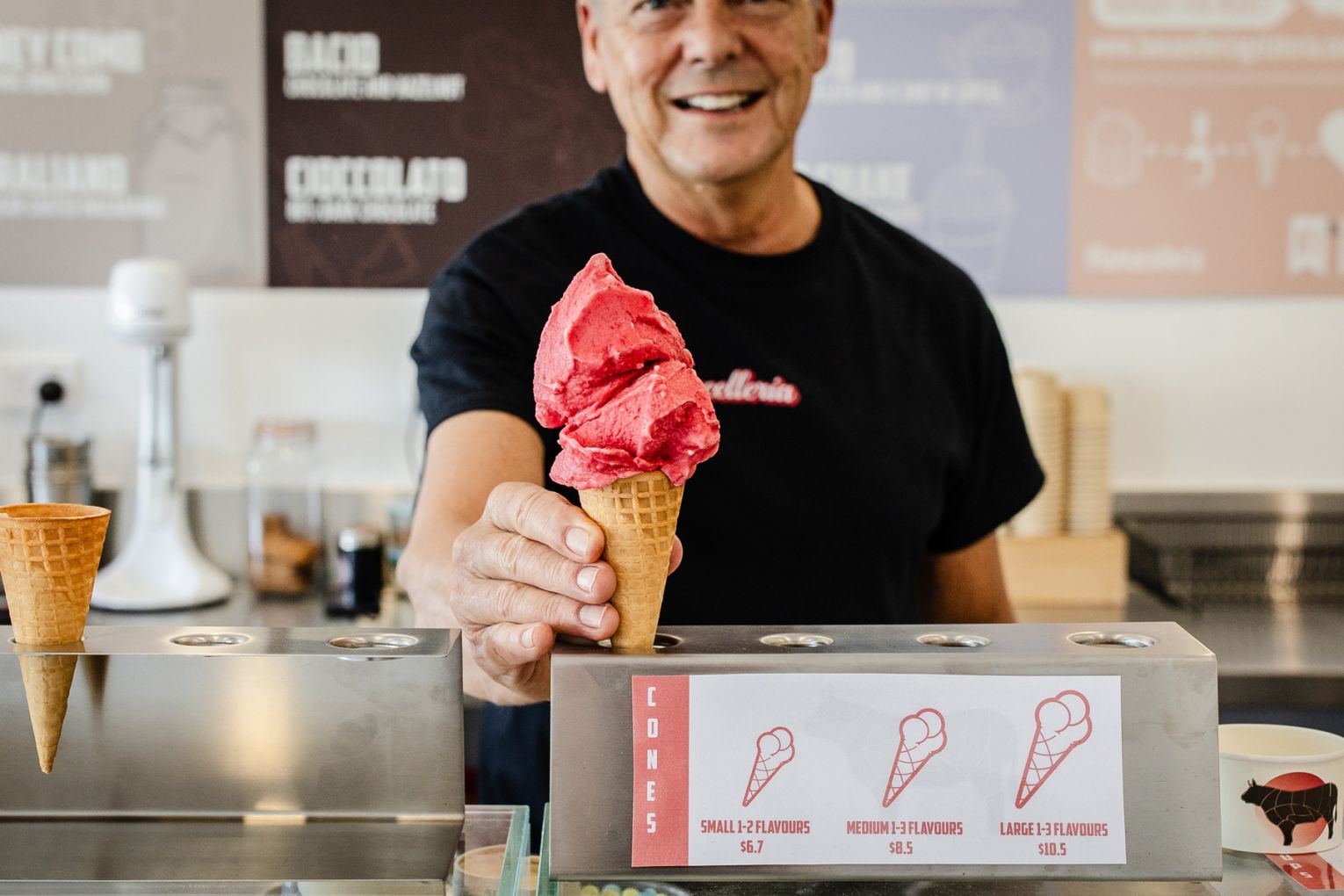 La Macelleria in Mermaid Waters, image credit: Jade Quinlivan