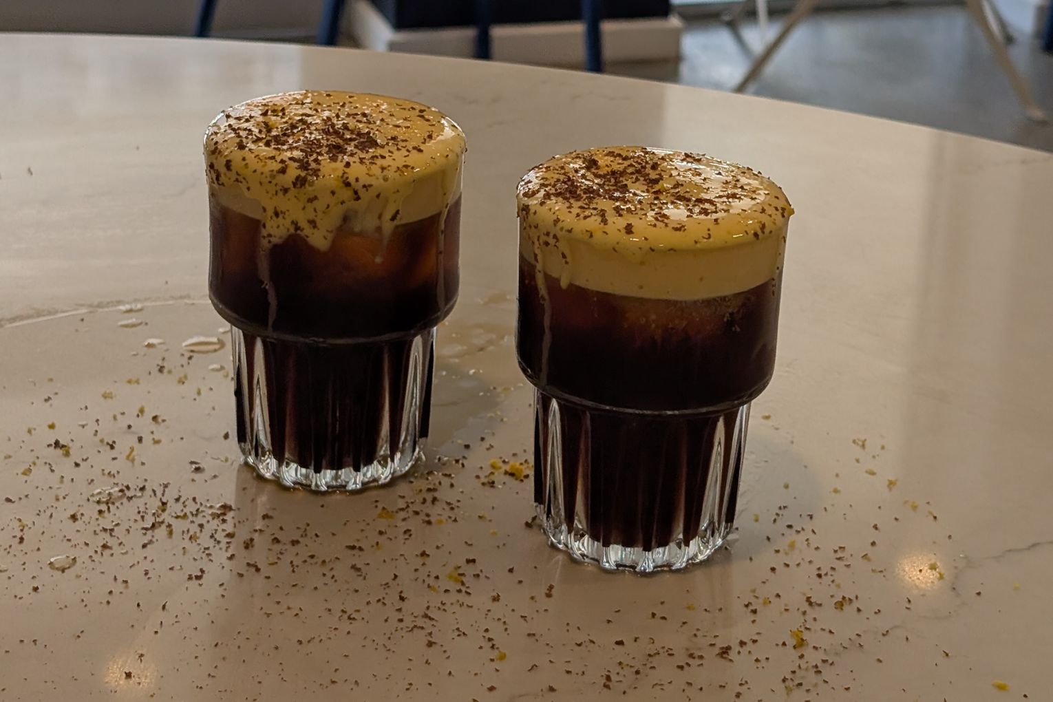 The Mont Blanc at Old Quarter Coffee Merchants, image credit: supplied