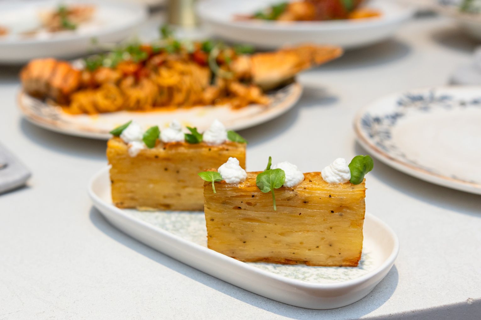 Oro by Sogno Italiano in Broadbeach, image credit: Jade Quinlivan