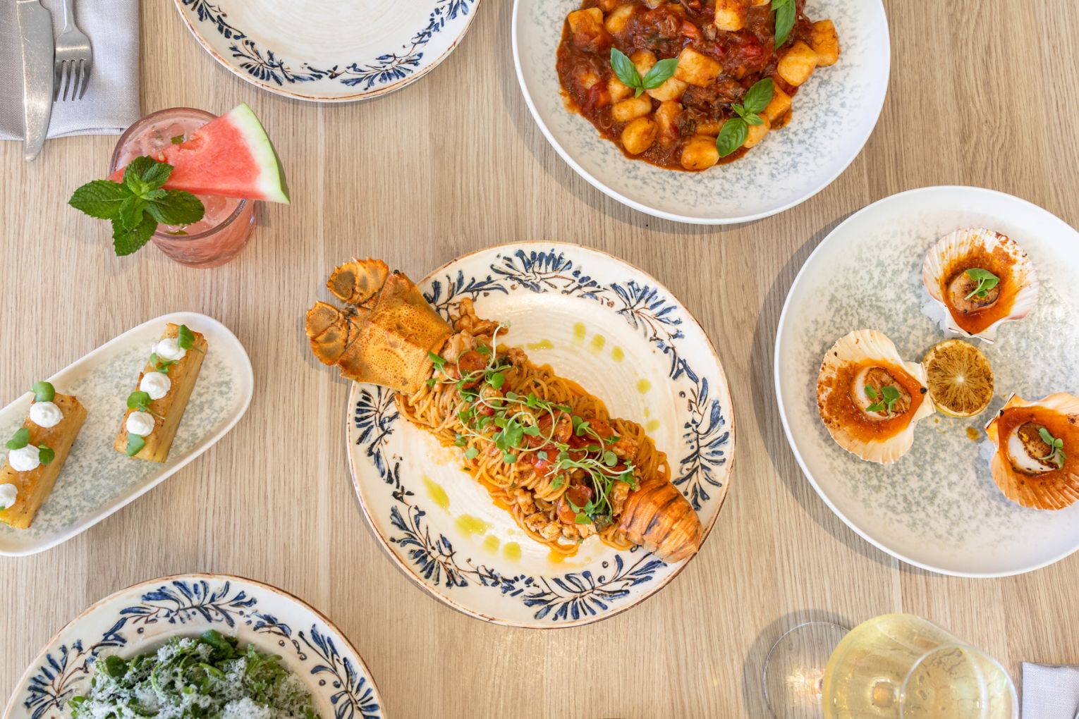 Oro by Sogno Italiano in Broadbeach, image credit: Jade Quinlivan