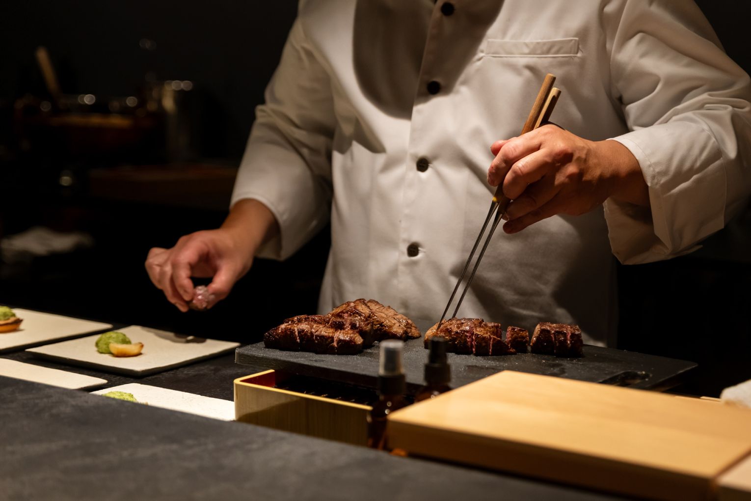 Credit: James Frostick