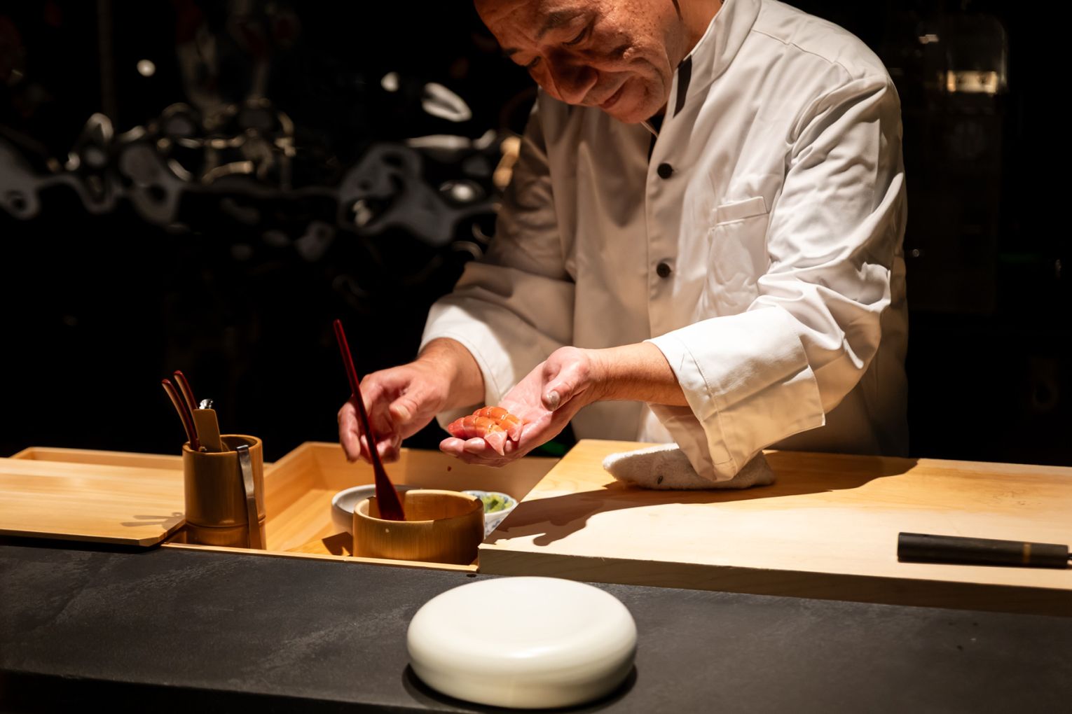 Credit: James Frostick