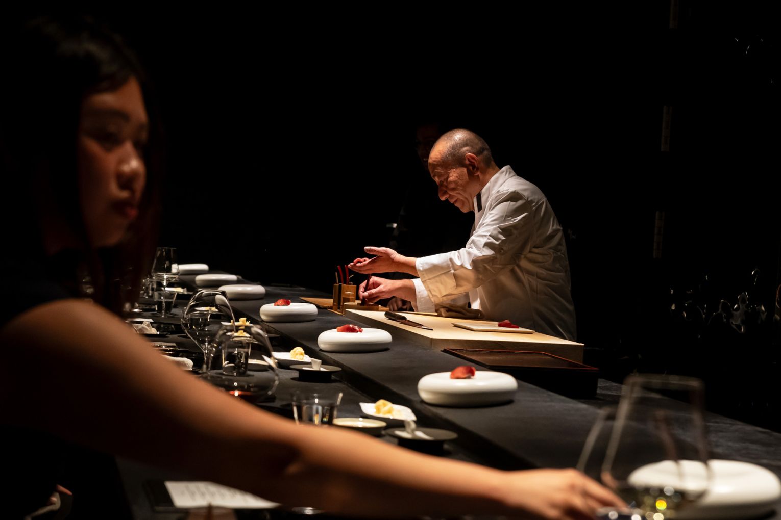 Credit: James Frostick