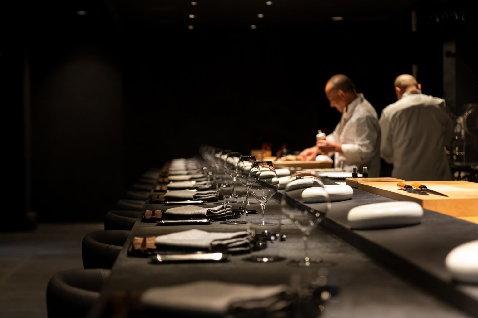 Credit: James Frostick