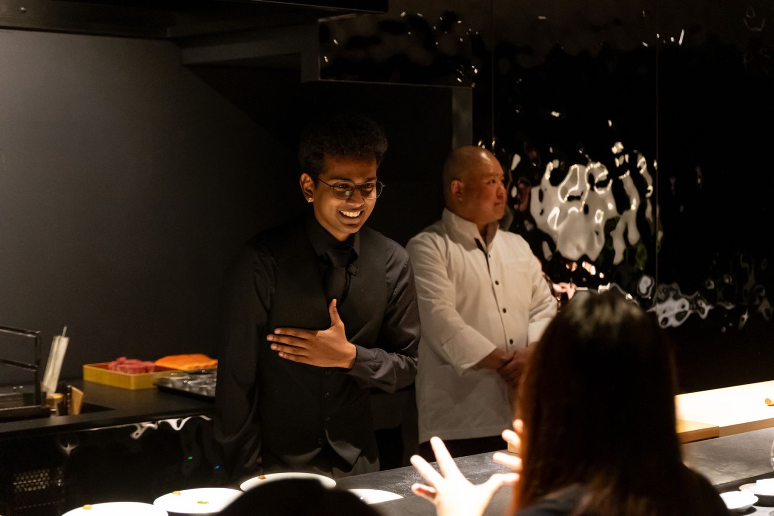 Credit: James Frostick