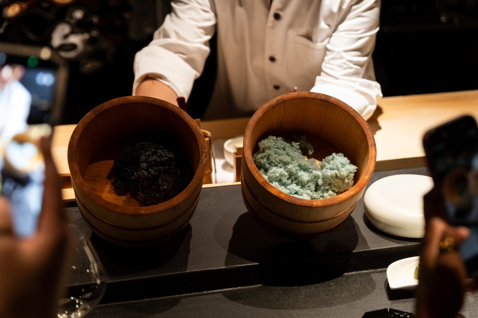 Credit: James Frostick