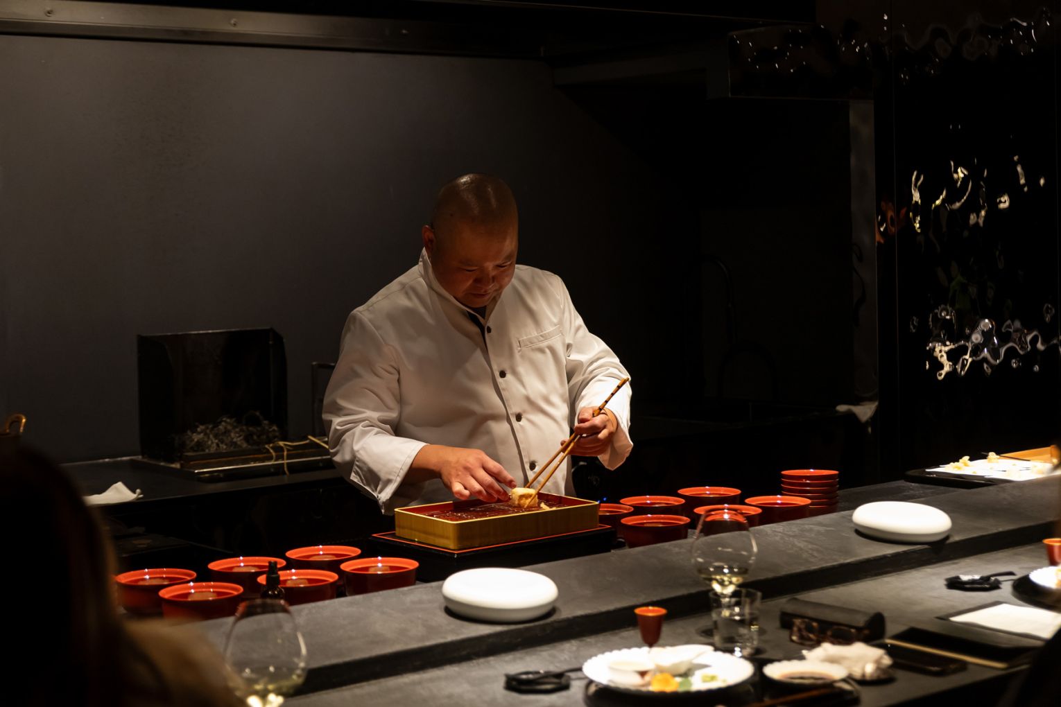 Credit: James Frostick