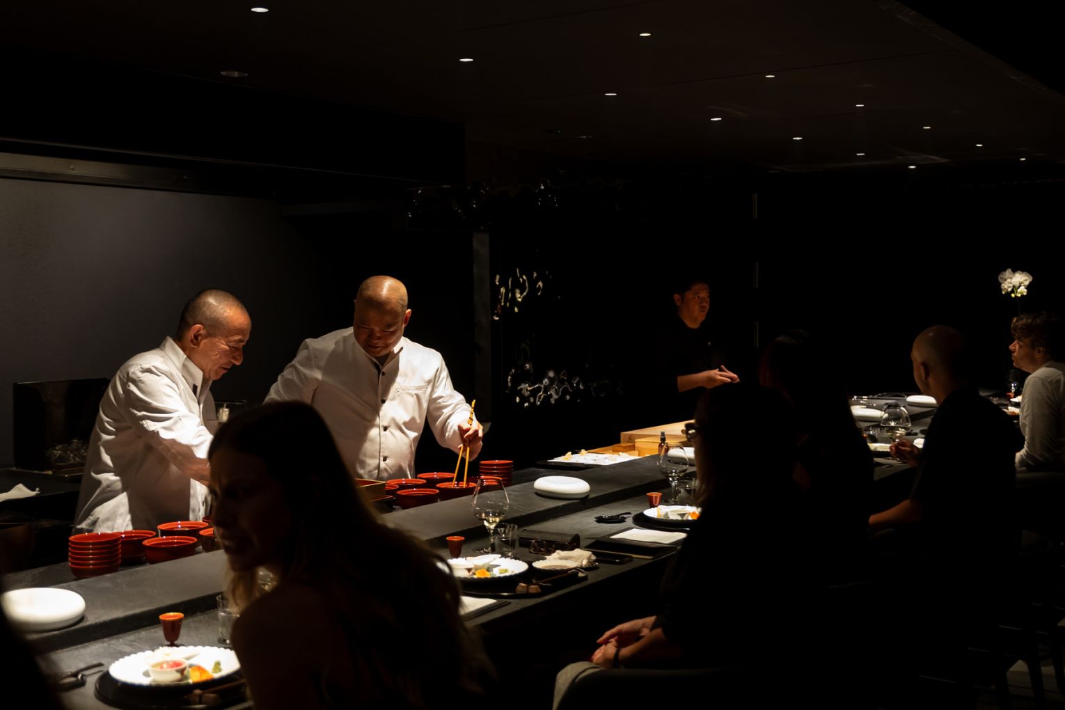 Credit: James Frostick