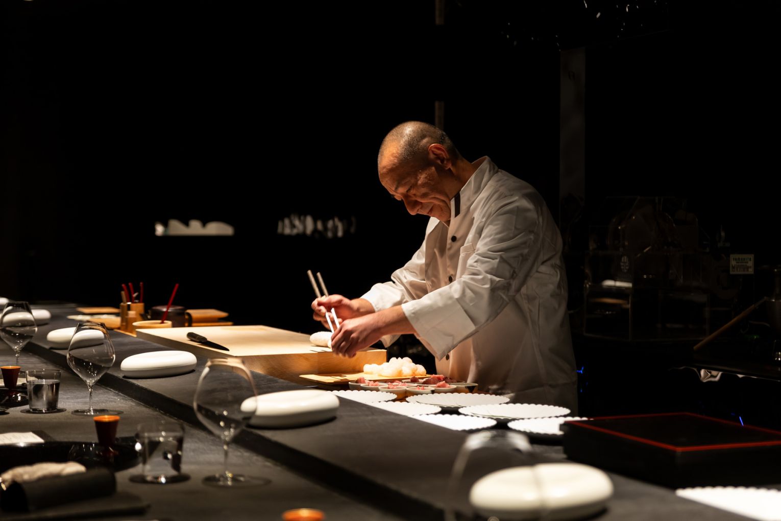 Credit: James Frostick