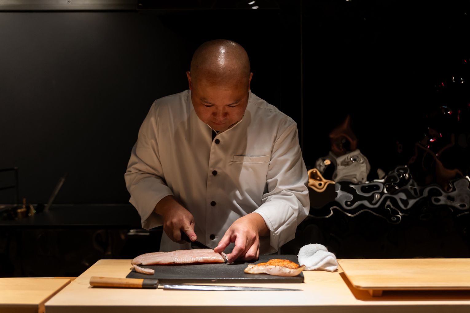 Credit: James Frostick