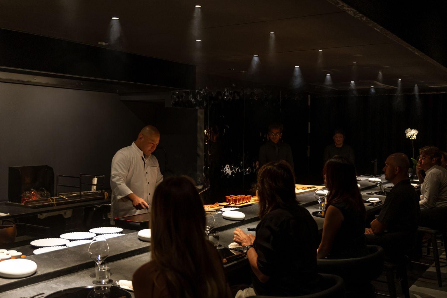 Credit: James Frostick