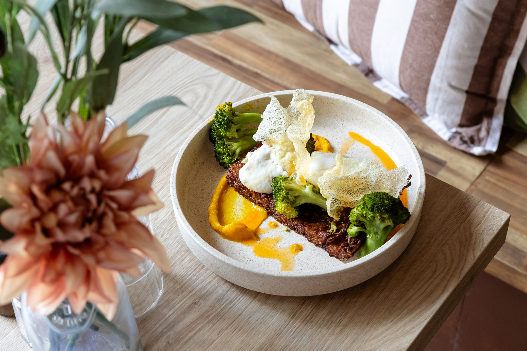 Teneriffe welcomes Riffe for Goodness, a familiar face in a new neighbourhood