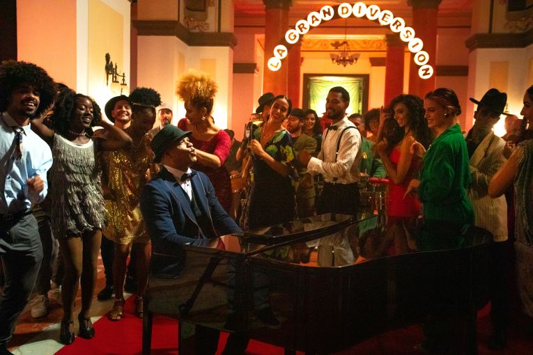 Thumbnail for Roberto Fonseca: La Gran Diversión Tour