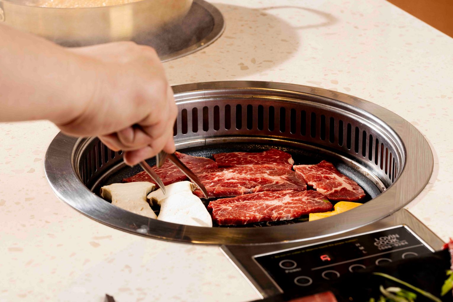 Seoul Garden at Pacific Fair, image credit: Sammy Green