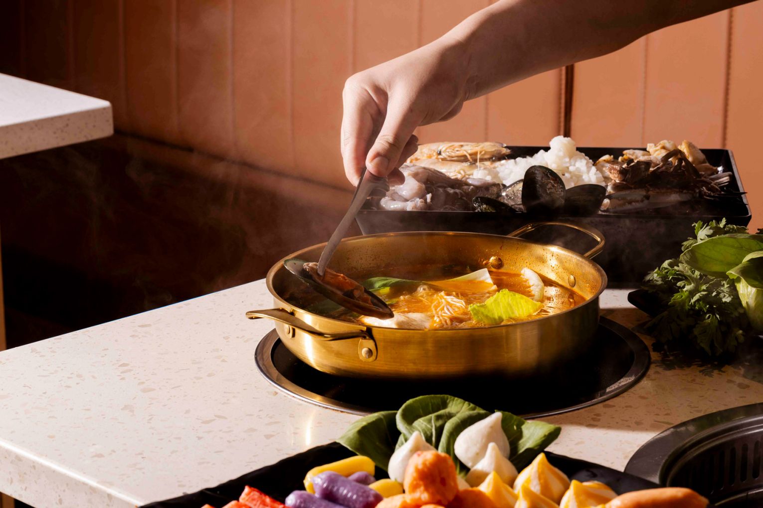 Seoul Garden at Pacific Fair, image credit: Sammy Green