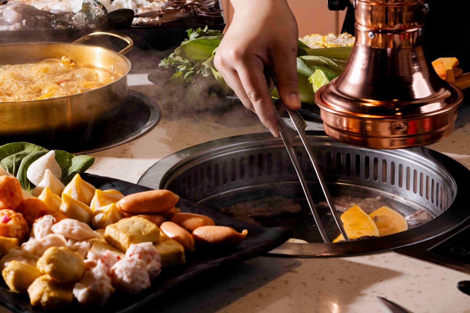 Seoul Garden at Pacific Fair, image credit: Sammy Green