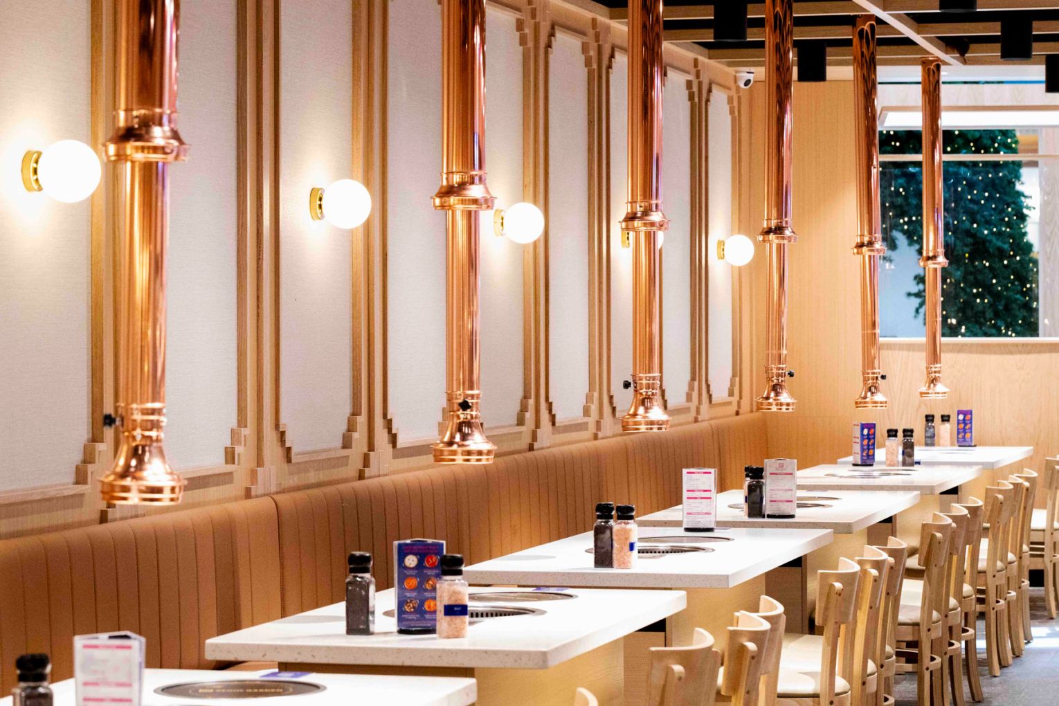 Seoul Garden at Pacific Fair, image credit: Sammy Green