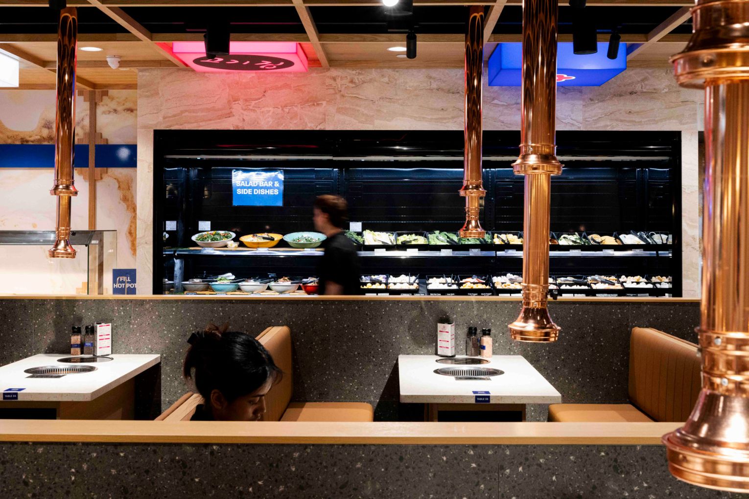 Seoul Garden at Pacific Fair, image credit: Sammy Green