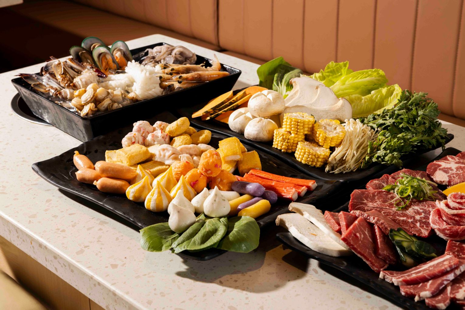 Seoul Garden at Pacific Fair, image credit: Sammy Green