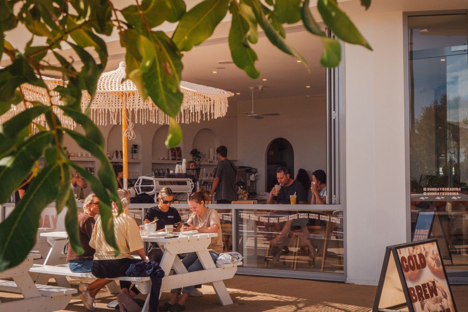 Sunday Coffee, Bokarina | Credit: @akaroltorrez