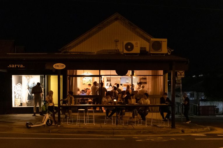 Thumbnail for Friendship, fermentation and a focus on the land – inside West End’s new restaurant Venner