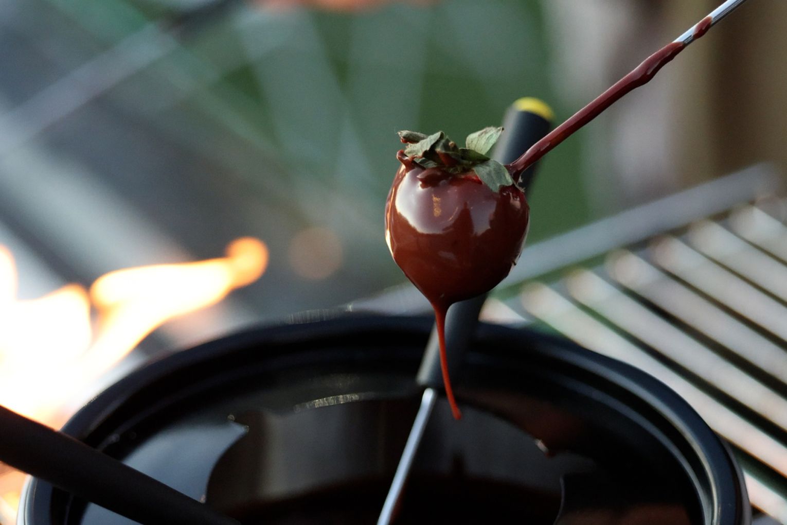 Indulge in fondue for two at Aviary Rooftop Bar, Southport