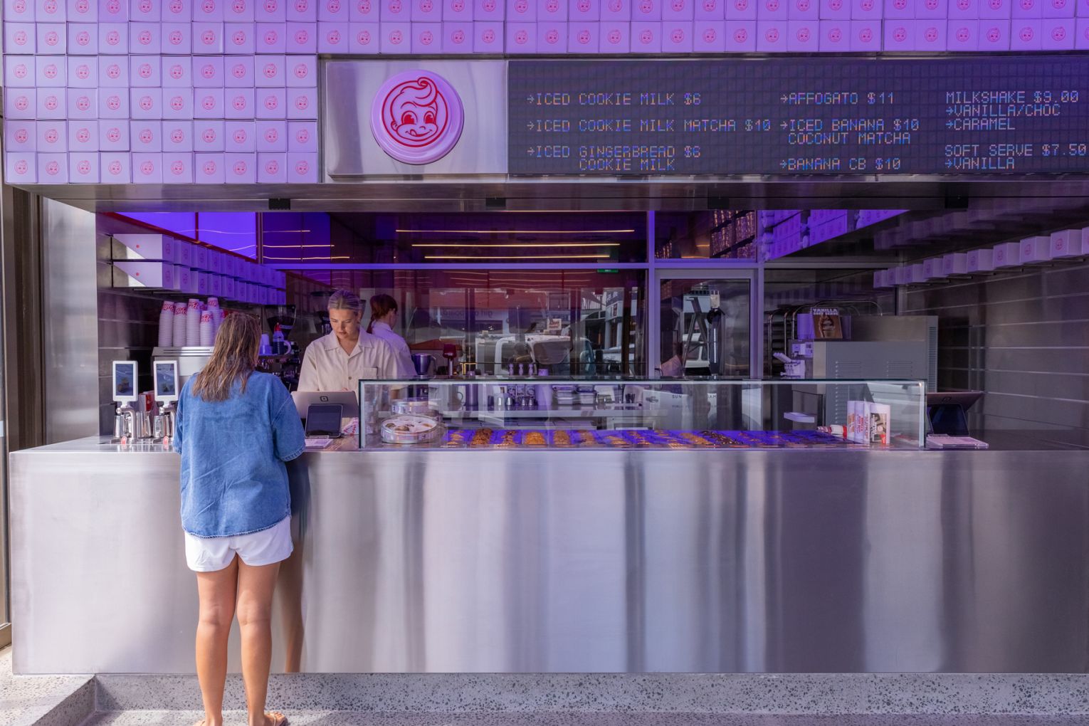 Butterboy Byron Bay. Credit: Ryan Baldwin.