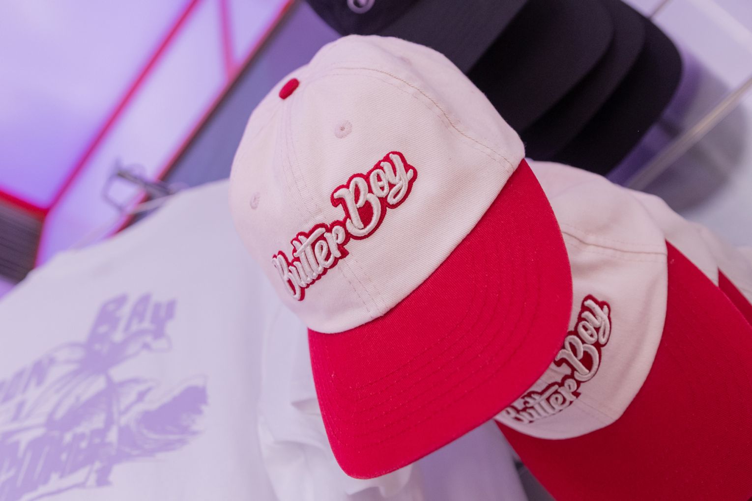 Butterboy Byron Bay. Credit: Ryan Baldwin.