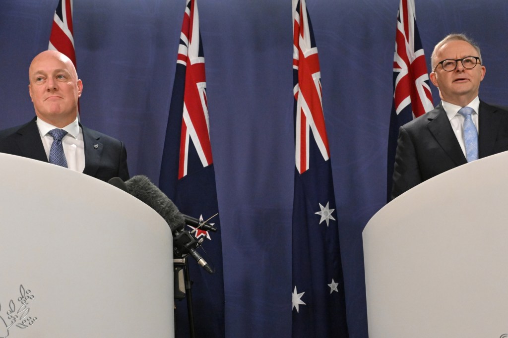 Election day called amid NZ economy struggles