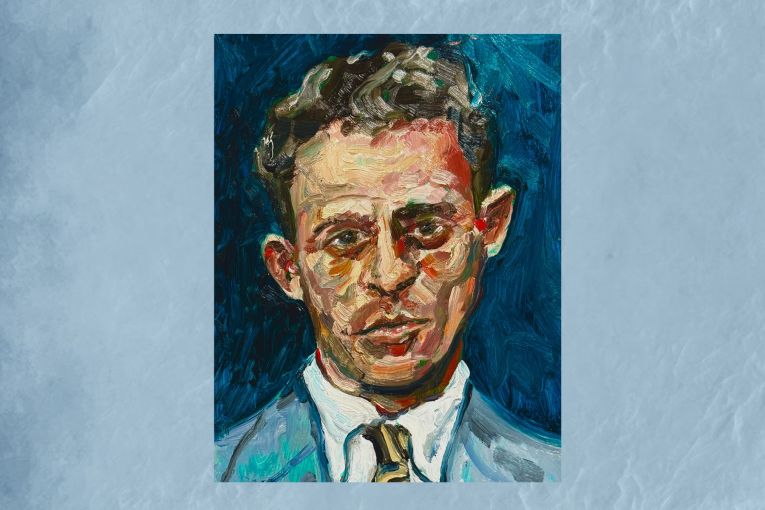 Thumbnail for The artistic detective: Mug shots inspire cop shop art show