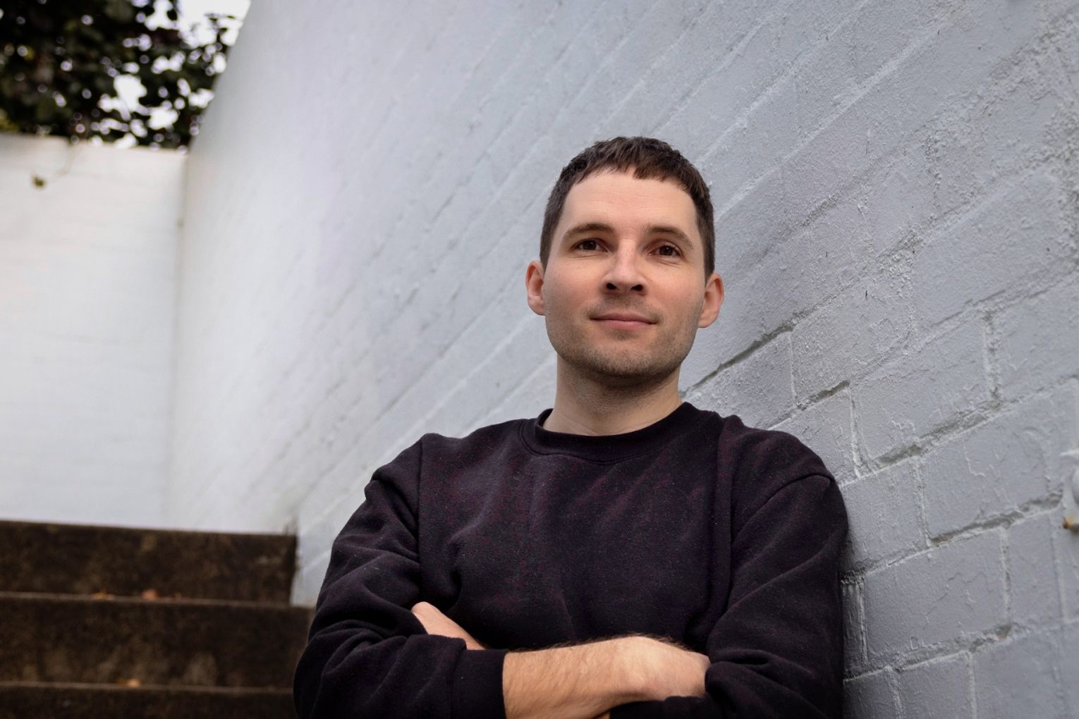 Adelaide-based author and InReview editor Walter Marsh is among the 110 authors who have withdrawn from Adelaide Writers' Week 2026. Photo: Sia Duff / Supplied