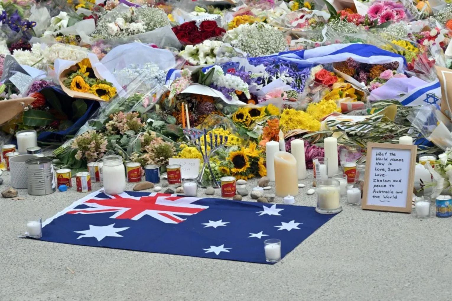 A National Day of Mourning will be held across Australia for those impacted by the Bondi terror attack.