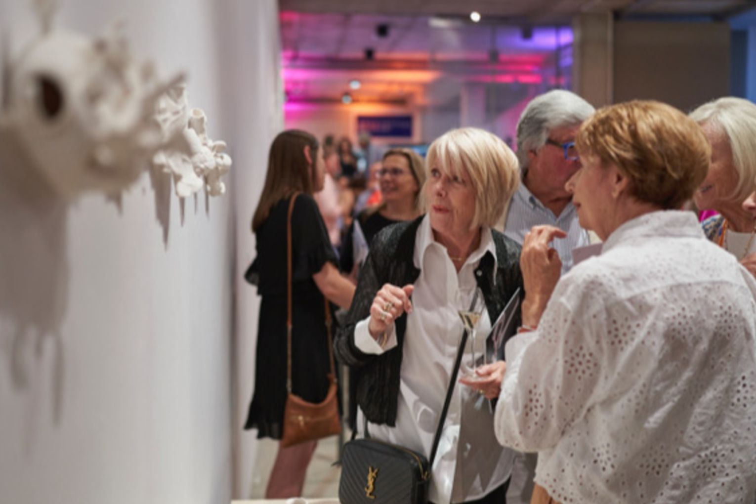 Helpmann Academy's VIP Vernissage celebrates South Australia’s next generation of visual artists.