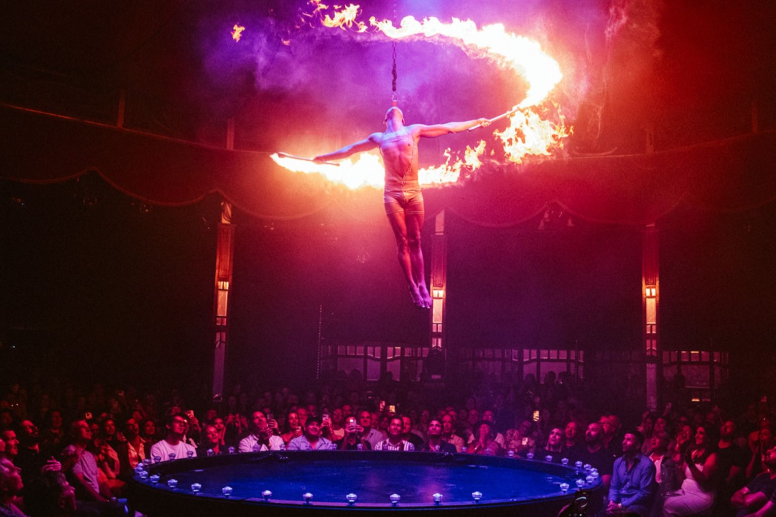 Five-star smash La Ronde will return for 2026.