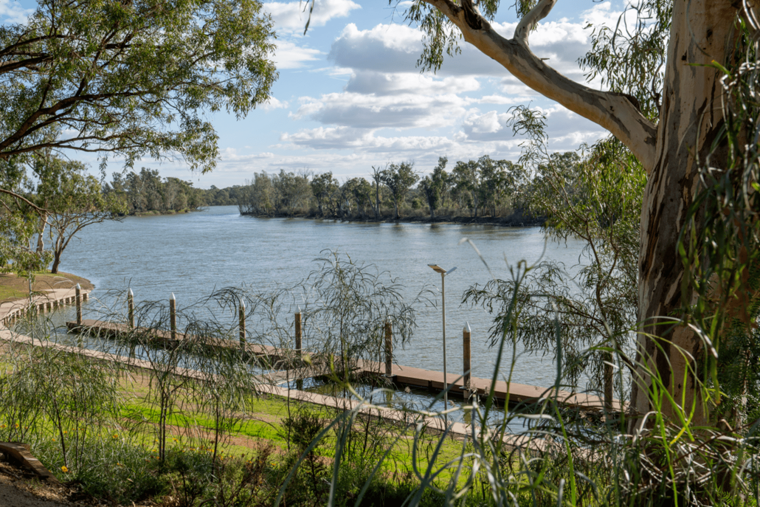 The iconic landscape of the Riverland. Photo: District Council of Loxton Waikerie