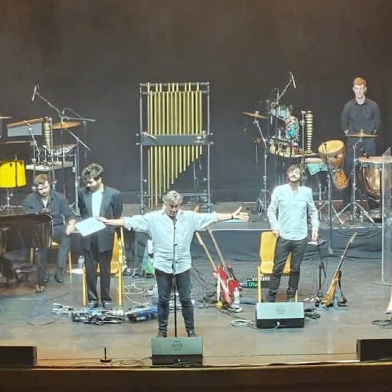 Thumbnail for For whom the Tubular Bells toll