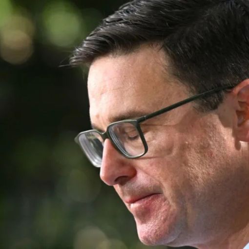 Thumbnail for Coalition split hurts Ley, but fault is all Littleproud's