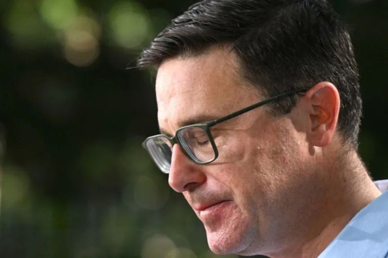 Thumbnail for Coalition split hurts Ley, but fault is all Littleproud's