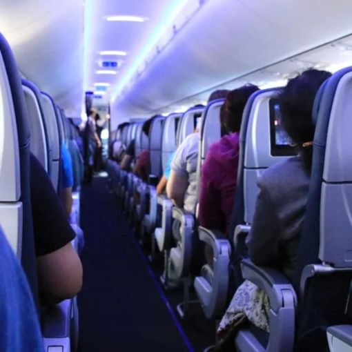 Thumbnail for Eating to sleeping: Tips to flying long-haul