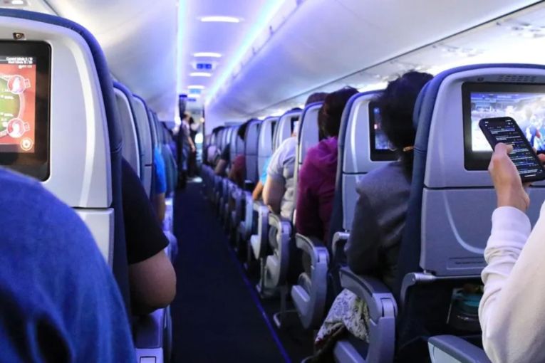 Thumbnail for Eating to sleeping: Tips to flying long-haul