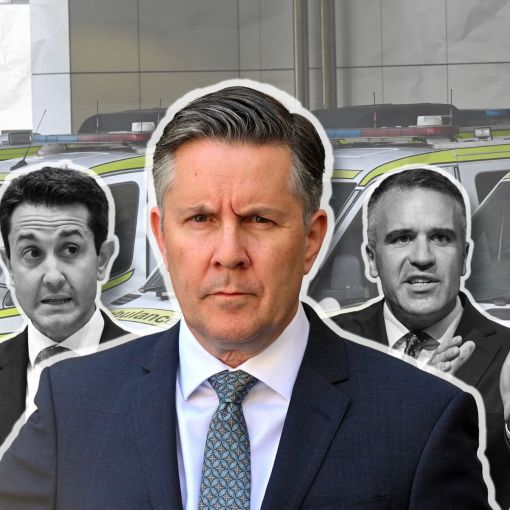 Thumbnail for ‘Major step forward’: Deal reached on hospital funding