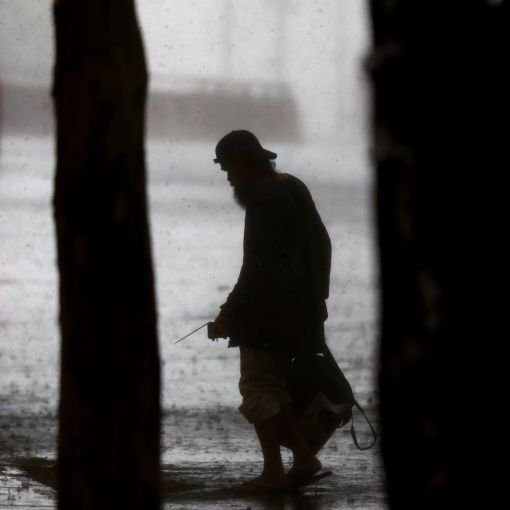 Thumbnail for Flood warning as ex-cyclone wreaks havoc on far north