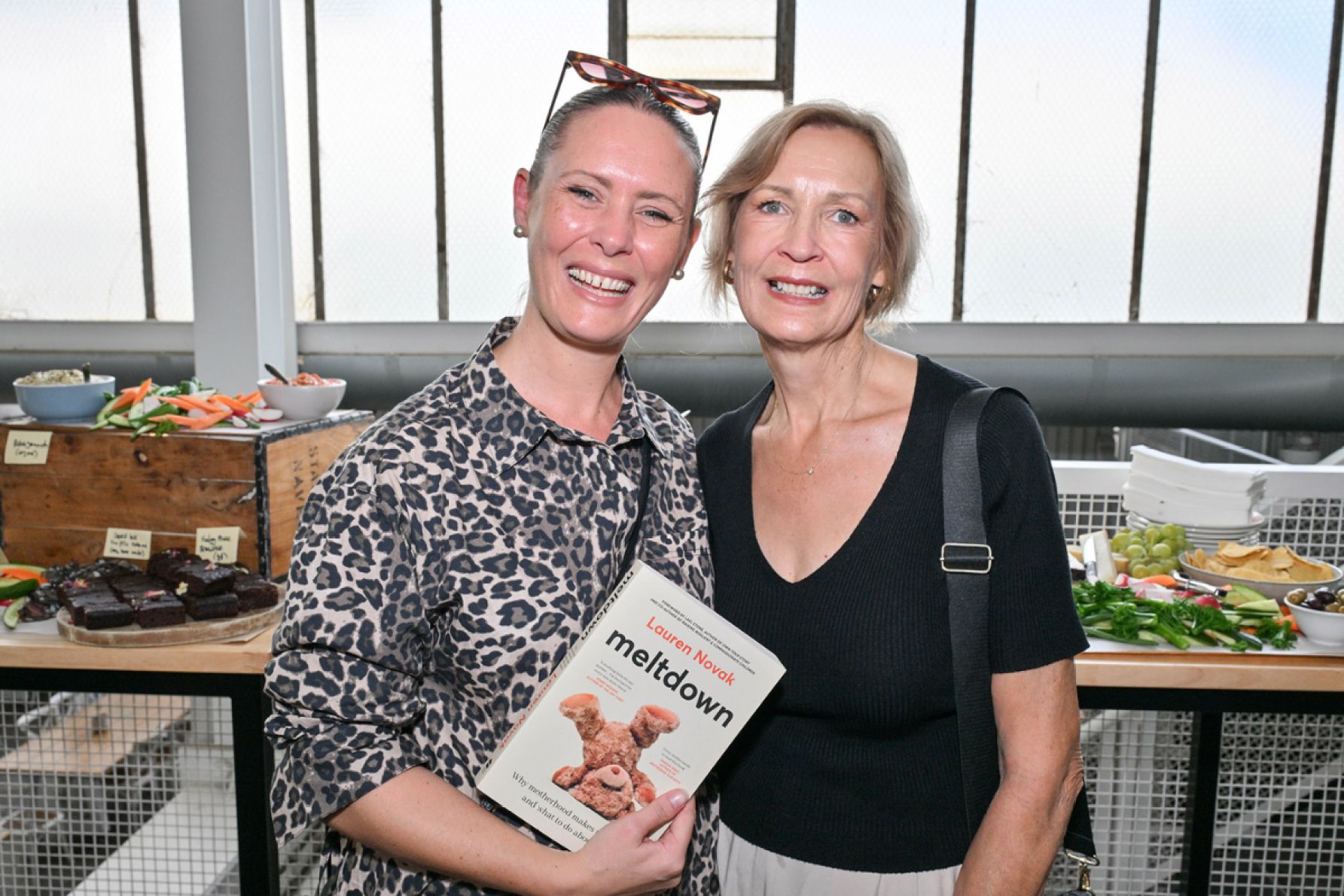 Candice Keller and Wendy Keller