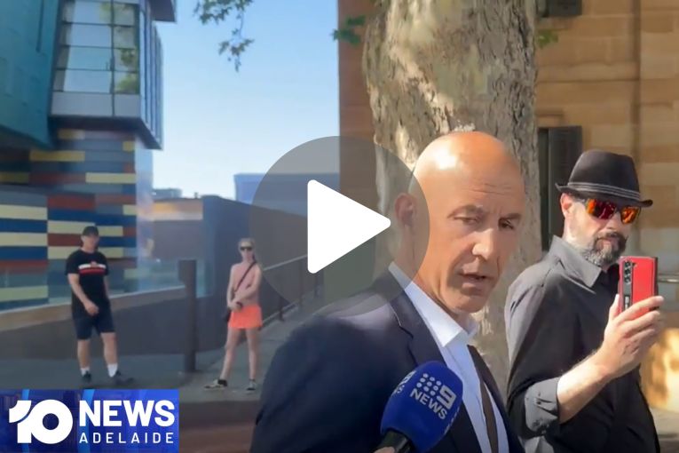 Thumbnail for VIDEO: No Anzac Day long weekend | Ultimatum for Warren Tredrea