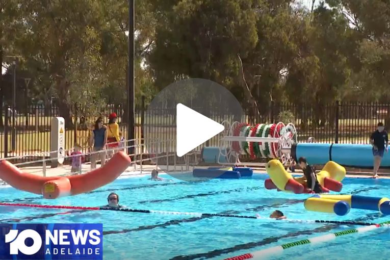 Thumbnail for VIDEO: Shutdown at Aquatic Centre | Manhunt after convenience store attack