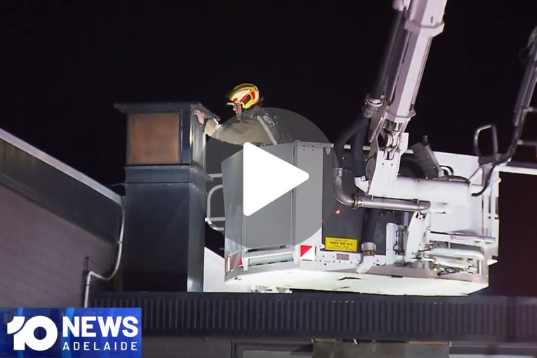 Thumbnail for VIDEO: Glen Osmond motel kitchen fire | Deadly snake at LIV Golf