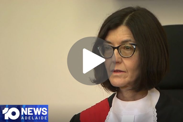 Thumbnail for VIDEO: Chief Justice sworn in | Photography studio destroyed