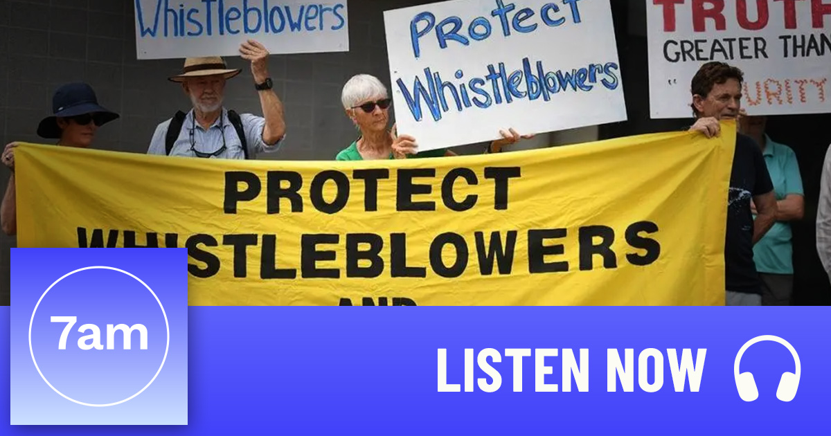 Speak the truth, pay the price: Australia’s broken whistleblower laws