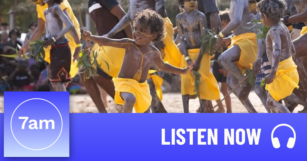 Our new commissioner for Aboriginal kids